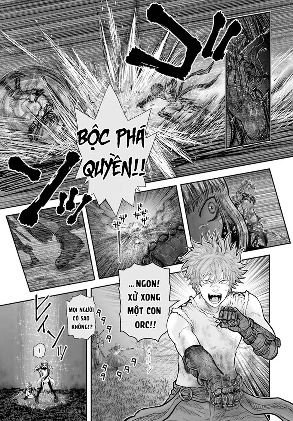 Chú Tôi Ở Dị Giới Chapter 31 - 21