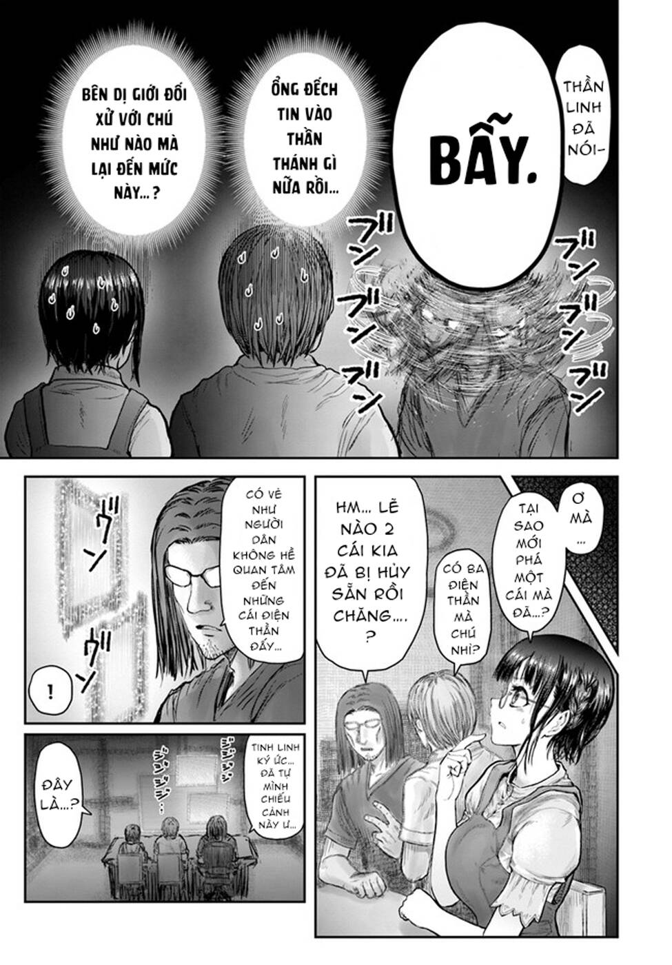 Chú Tôi Ở Dị Giới Chapter 31 - 5