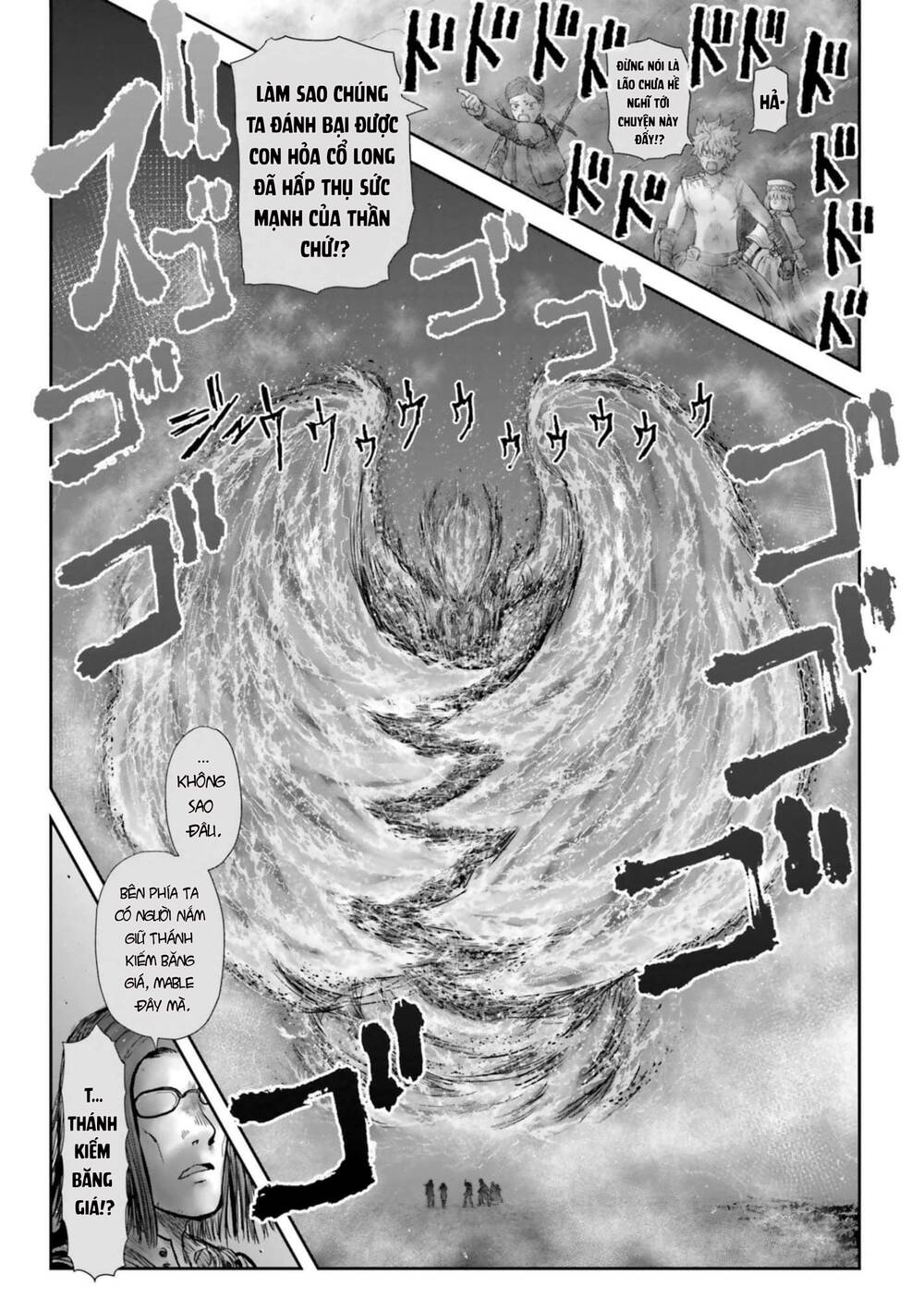 Chú Tôi Ở Dị Giới Chapter 32 - 2