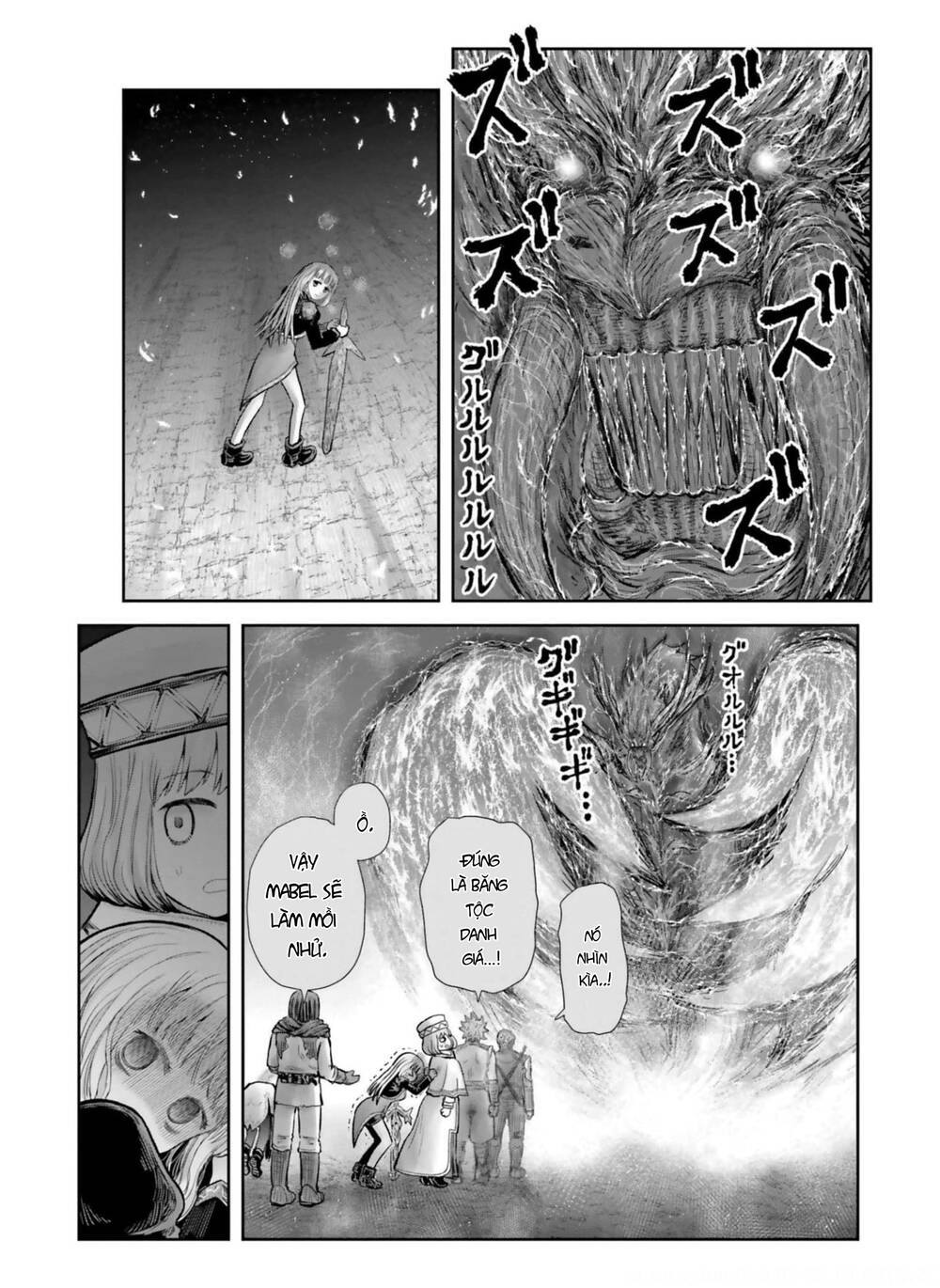 Chú Tôi Ở Dị Giới Chapter 32 - 18