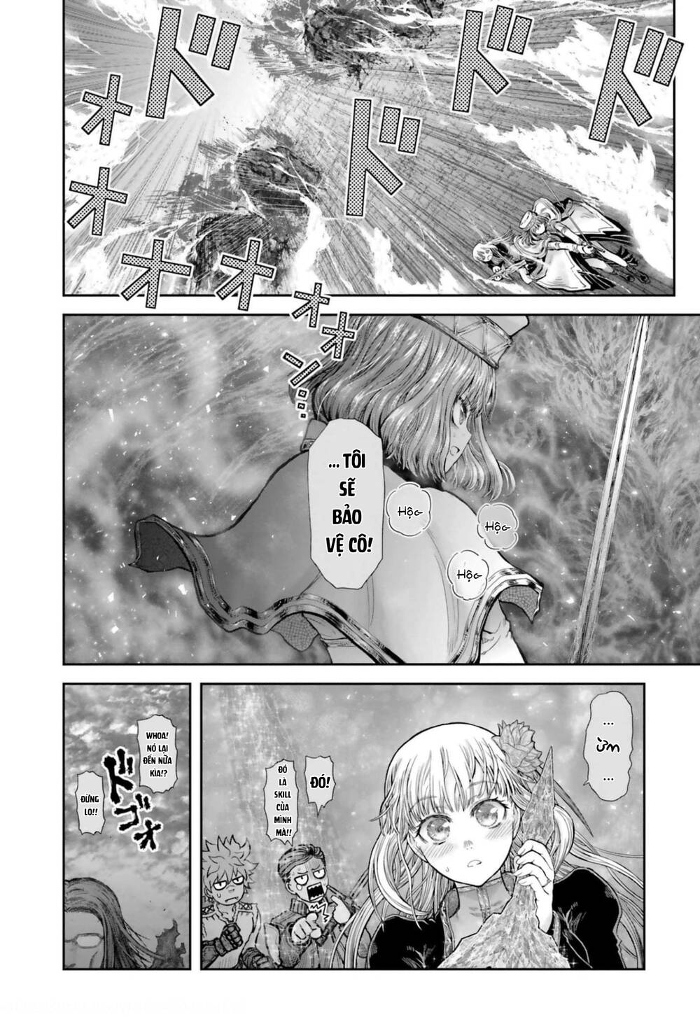 Chú Tôi Ở Dị Giới Chapter 32 - 23