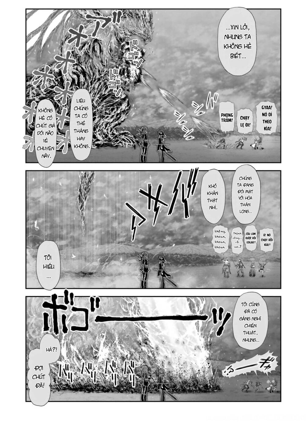 Chú Tôi Ở Dị Giới Chapter 32 - 26