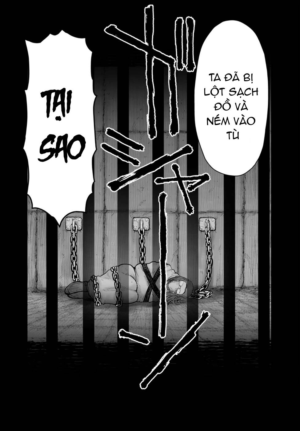 Chú Tôi Ở Dị Giới Chapter 33 - 38