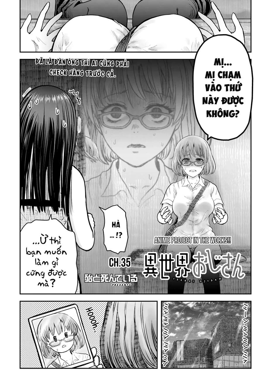 Chú Tôi Ở Dị Giới Chapter 35 - 3