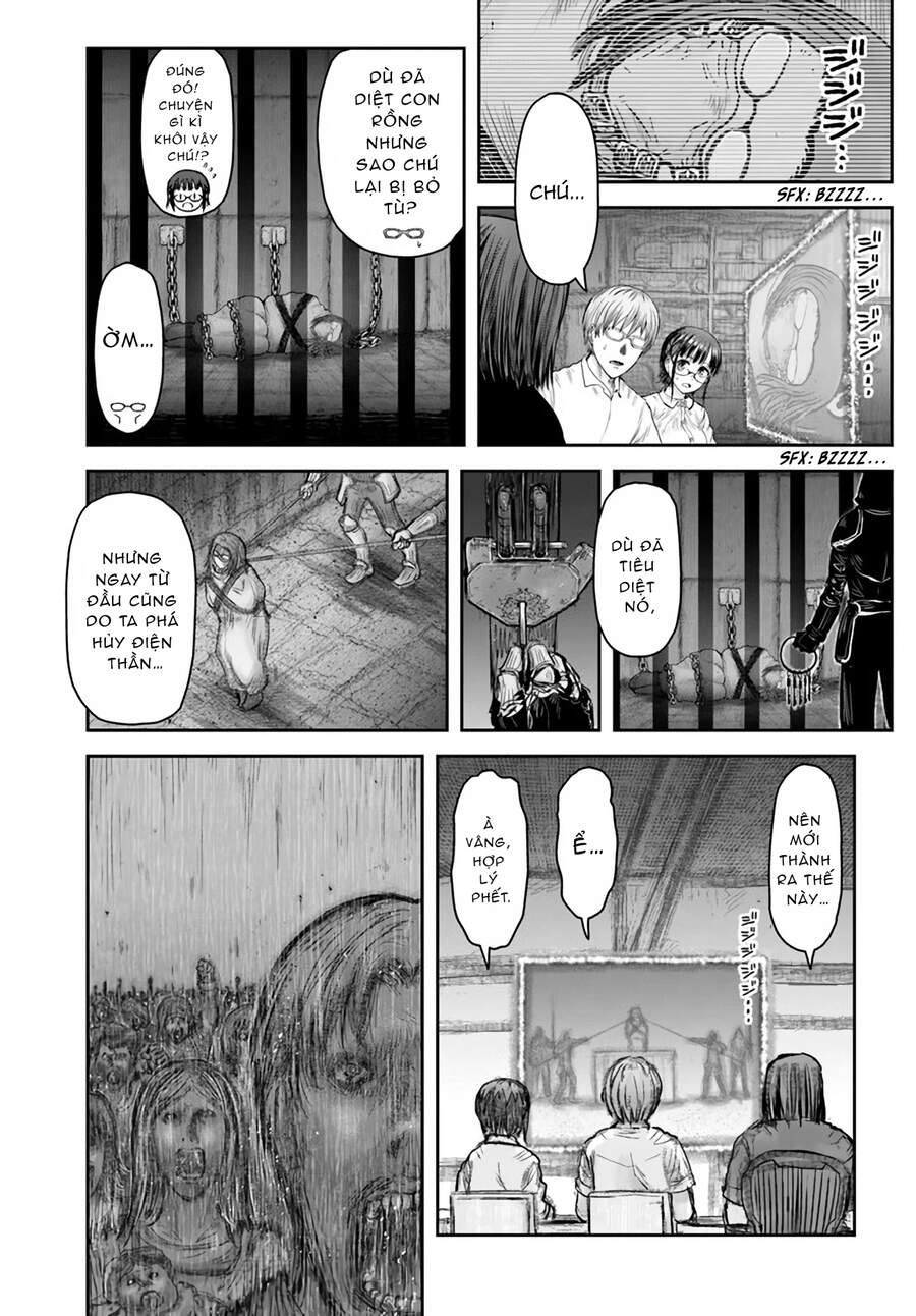 Chú Tôi Ở Dị Giới Chapter 36 - 2