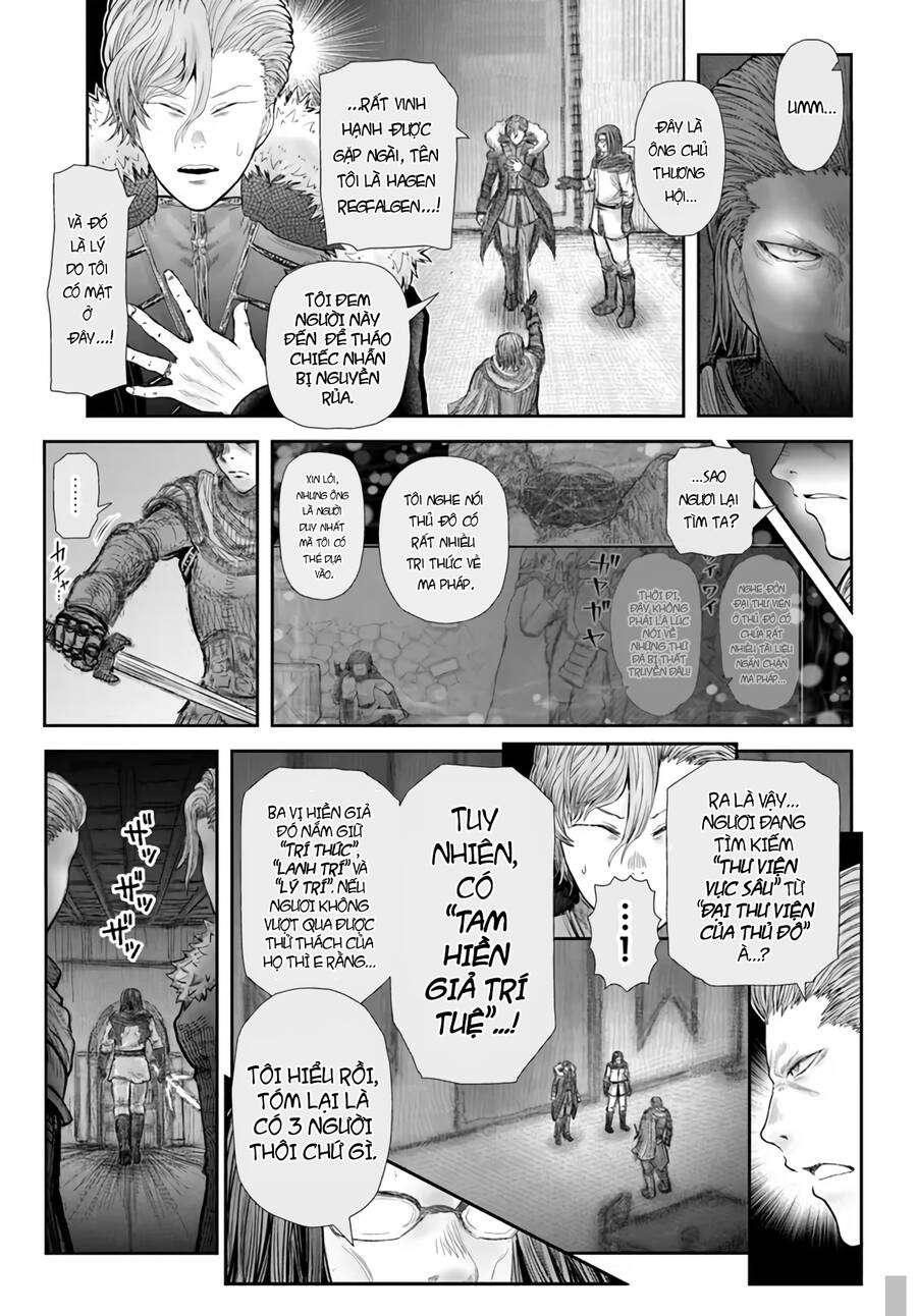 Chú Tôi Ở Dị Giới Chapter 37 - 2