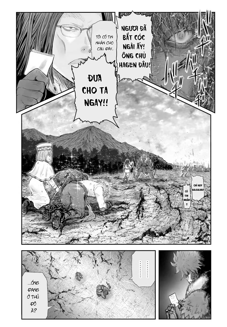 Chú Tôi Ở Dị Giới Chapter 37 - 20