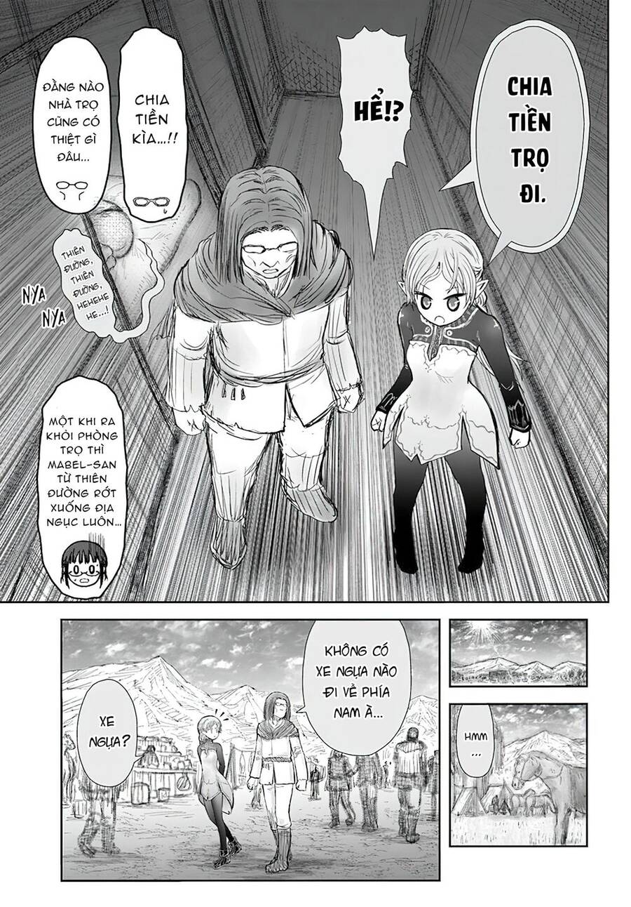 Chú Tôi Ở Dị Giới Chapter 39 - 17