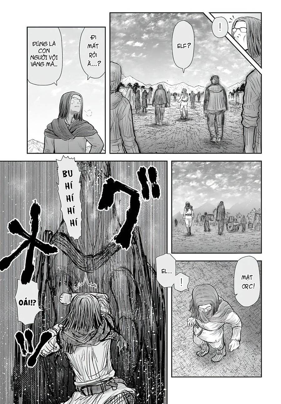 Chú Tôi Ở Dị Giới Chapter 39 - 19