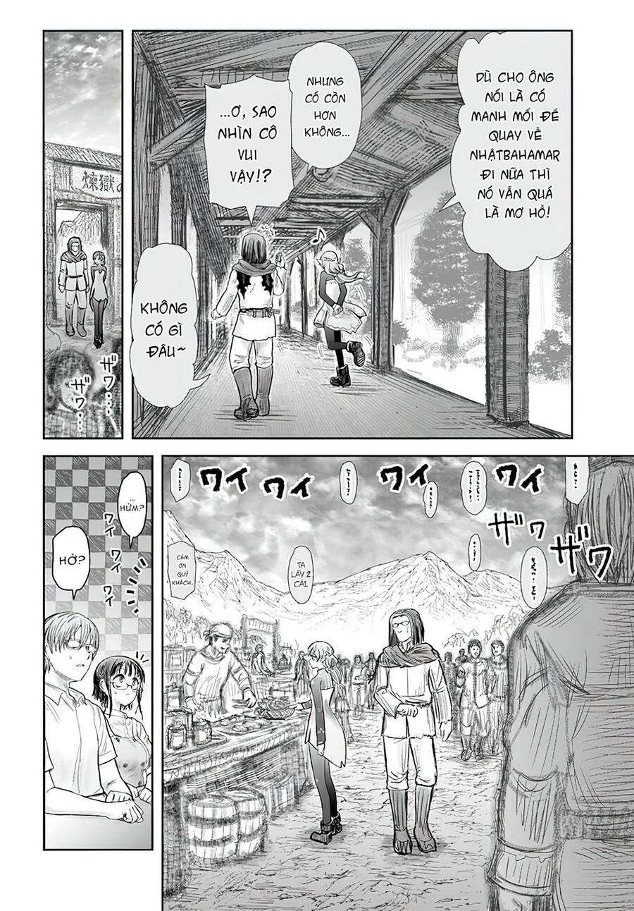 Chú Tôi Ở Dị Giới Chapter 39 - 8