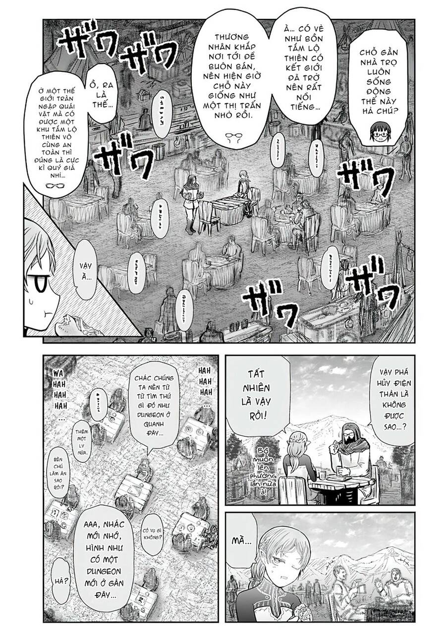 Chú Tôi Ở Dị Giới Chapter 39 - 9