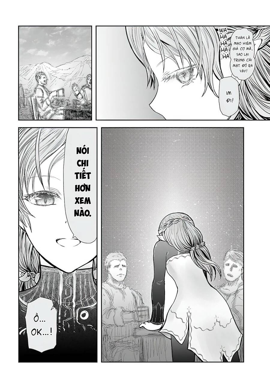 Chú Tôi Ở Dị Giới Chapter 39 - 10