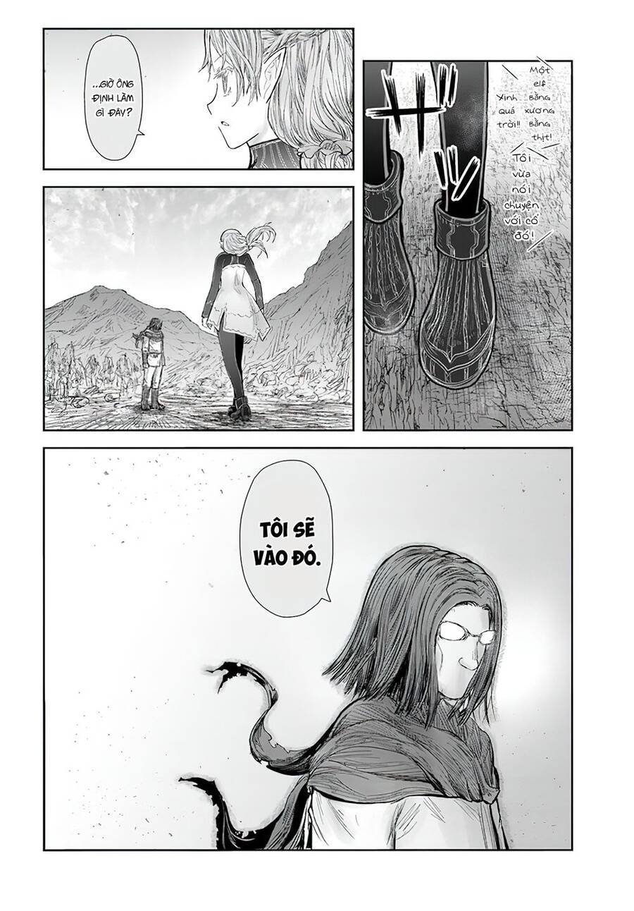 Chú Tôi Ở Dị Giới Chapter 40 - 18