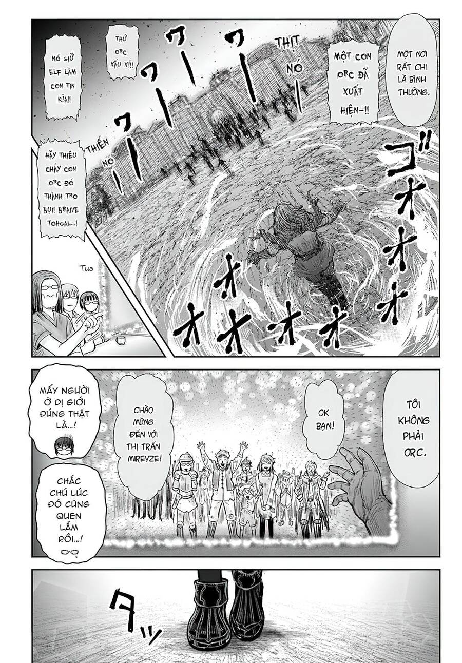 Chú Tôi Ở Dị Giới Chapter 40 - 6