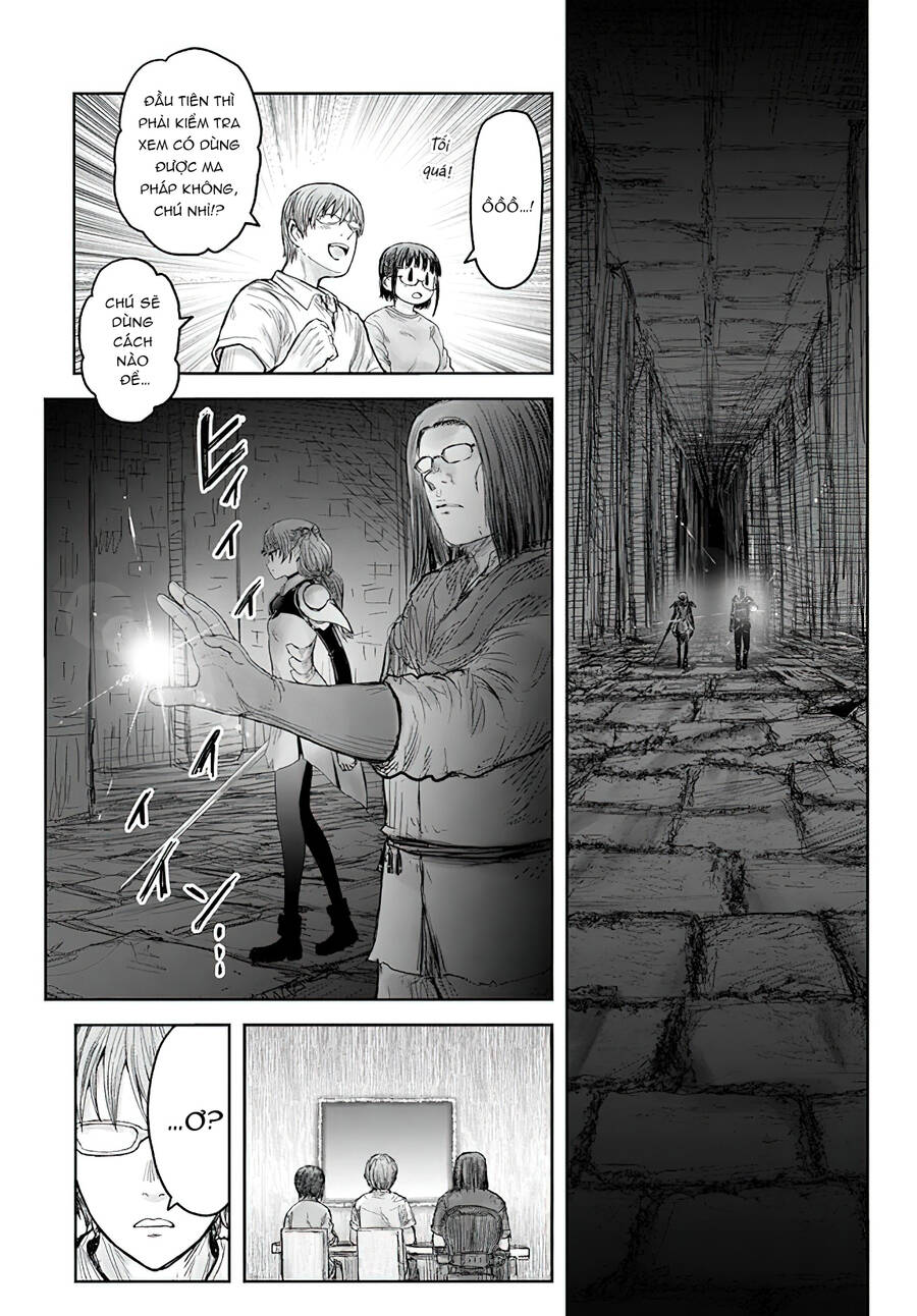 Chú Tôi Ở Dị Giới Chapter 42 - 4