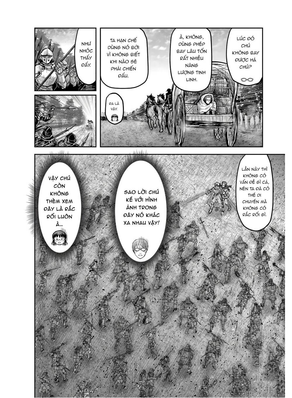 Chú Tôi Ở Dị Giới Chapter 20 - 10