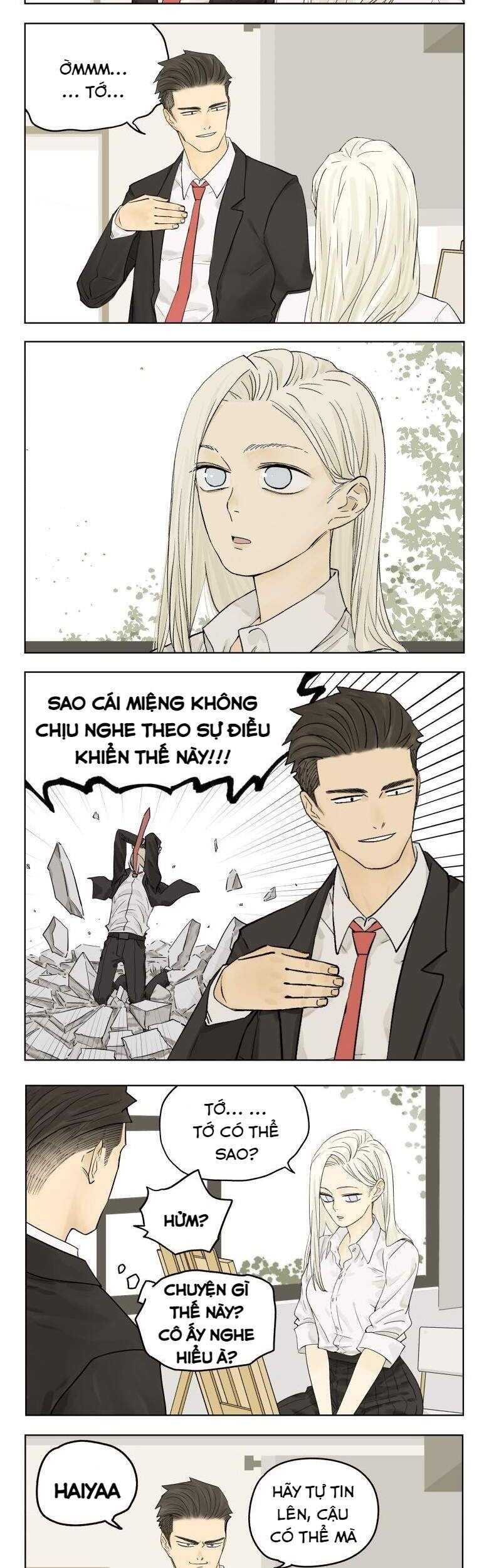 Friendzone Chapter 78 - 5