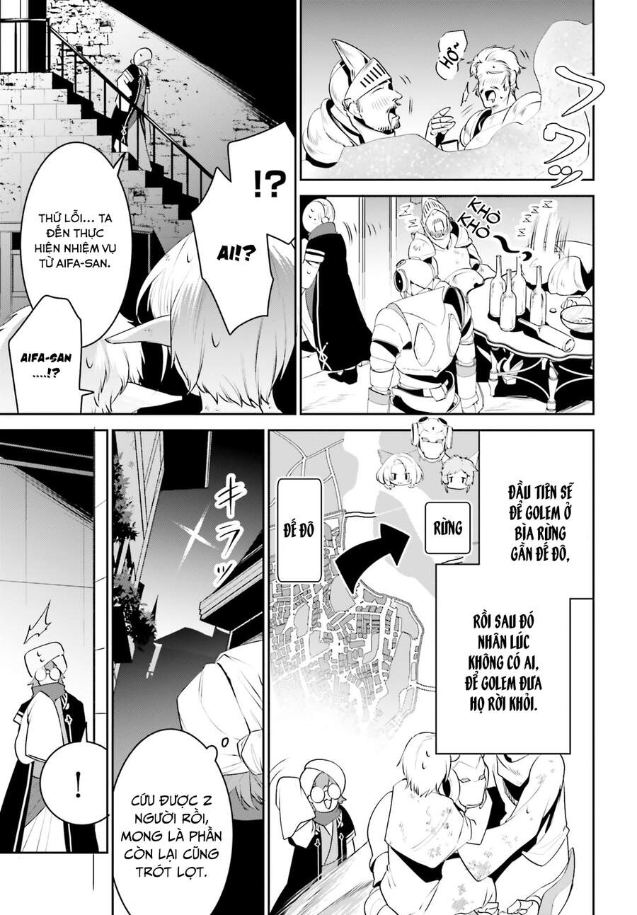 Tenkuu No Shiro O Moratta No De Isekai De Tanoshiku Asobitai Chapter 17 - 25