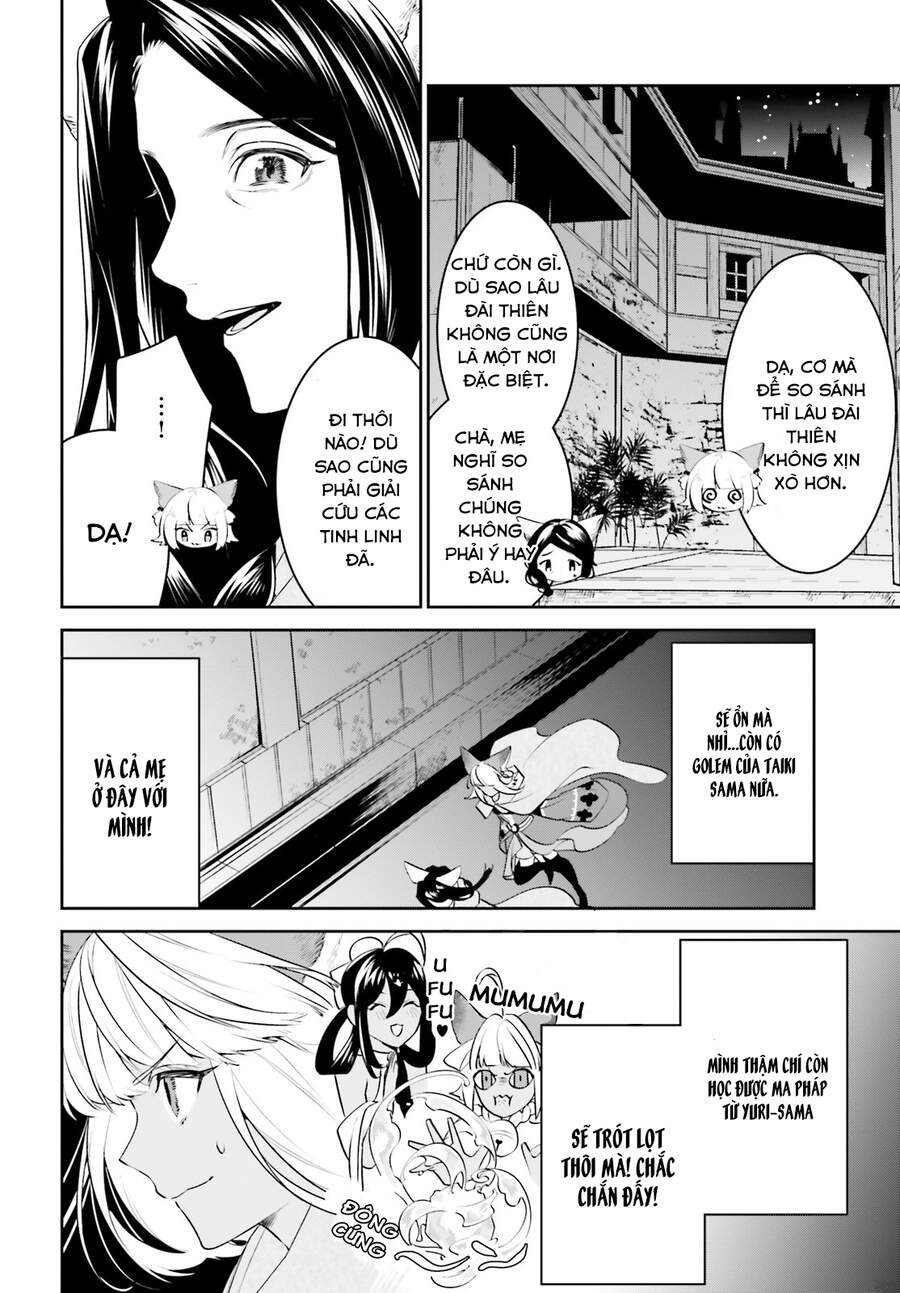 Tenkuu No Shiro O Moratta No De Isekai De Tanoshiku Asobitai Chapter 17 - 28