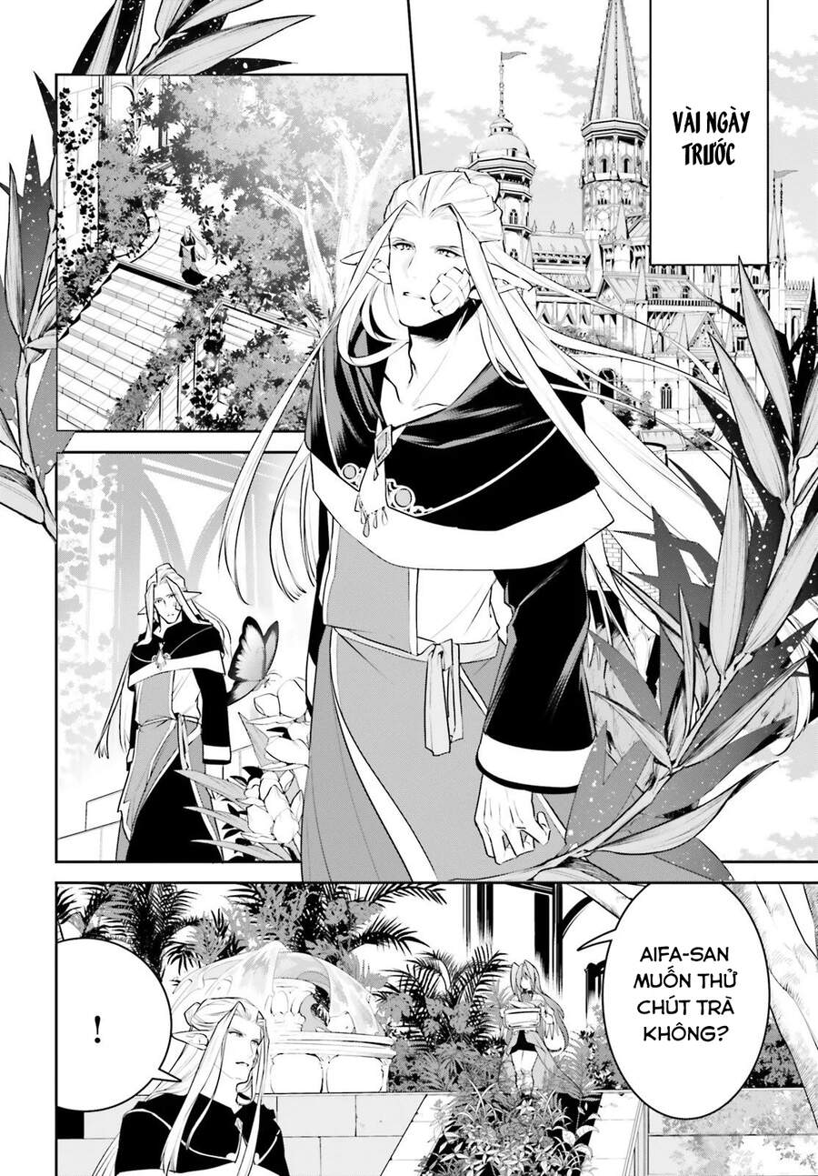 Tenkuu No Shiro O Moratta No De Isekai De Tanoshiku Asobitai Chapter 17 - 6