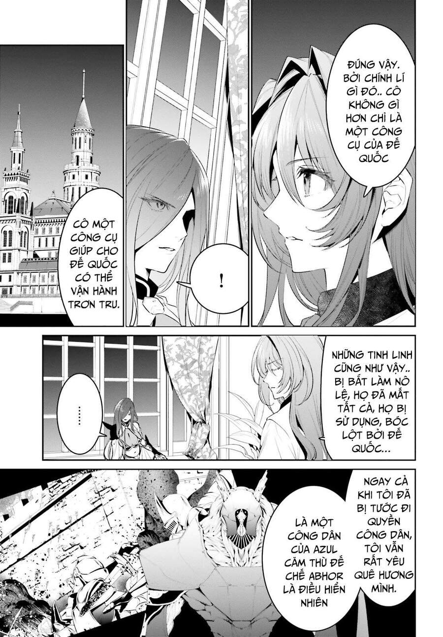 Tenkuu No Shiro O Moratta No De Isekai De Tanoshiku Asobitai Chapter 21 - 15