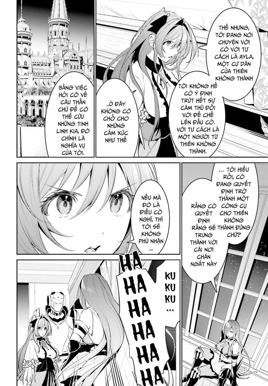 Tenkuu No Shiro O Moratta No De Isekai De Tanoshiku Asobitai Chapter 21 - 16