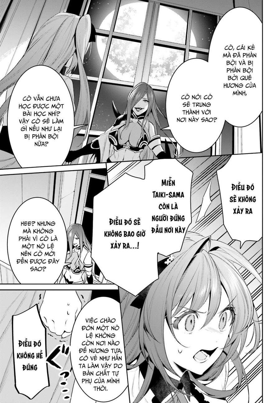 Tenkuu No Shiro O Moratta No De Isekai De Tanoshiku Asobitai Chapter 21 - 17