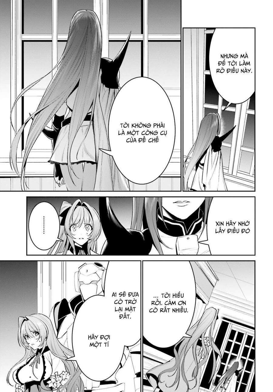 Tenkuu No Shiro O Moratta No De Isekai De Tanoshiku Asobitai Chapter 21 - 21