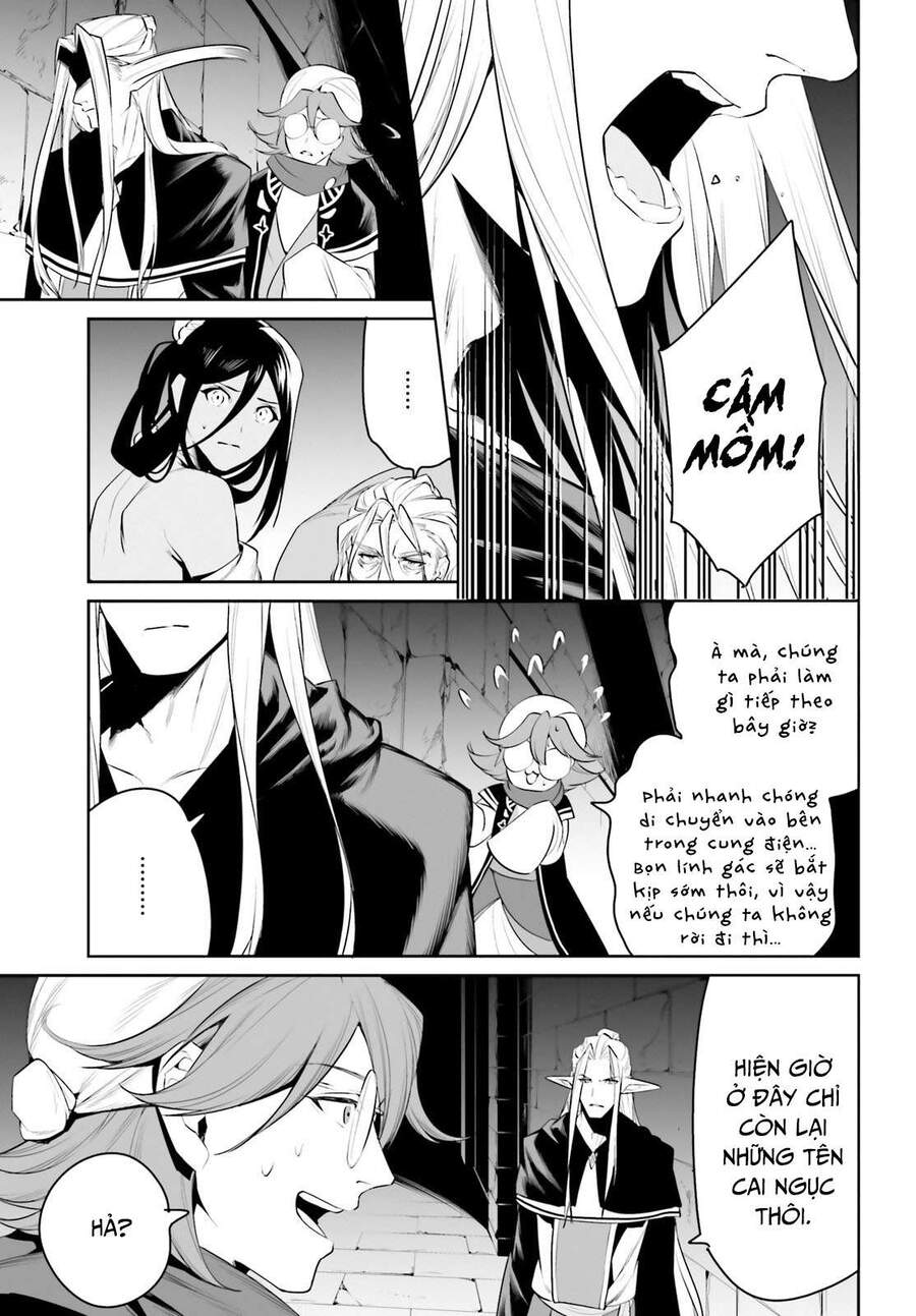 Tenkuu No Shiro O Moratta No De Isekai De Tanoshiku Asobitai Chapter 21 - 7