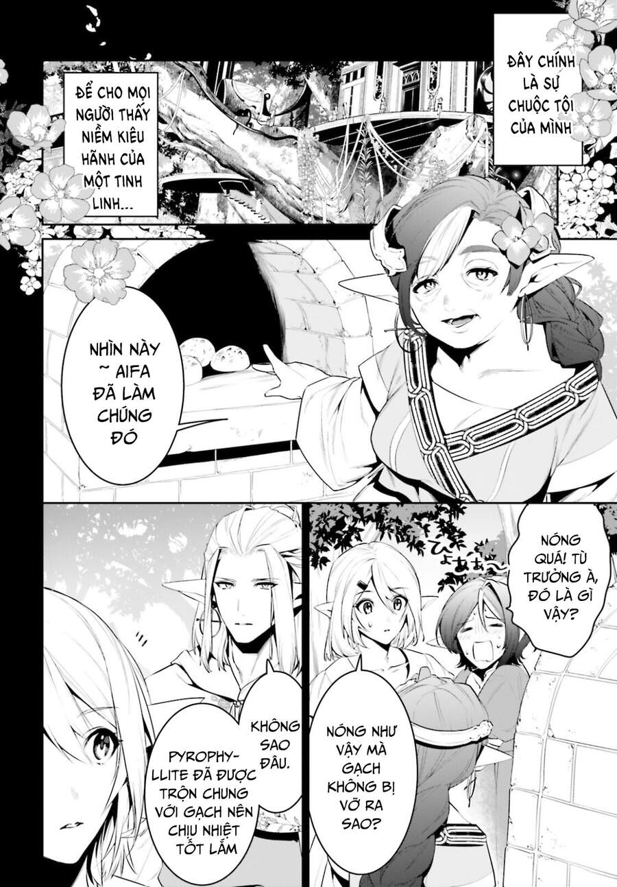 Tenkuu No Shiro O Moratta No De Isekai De Tanoshiku Asobitai Chapter 23 - 19