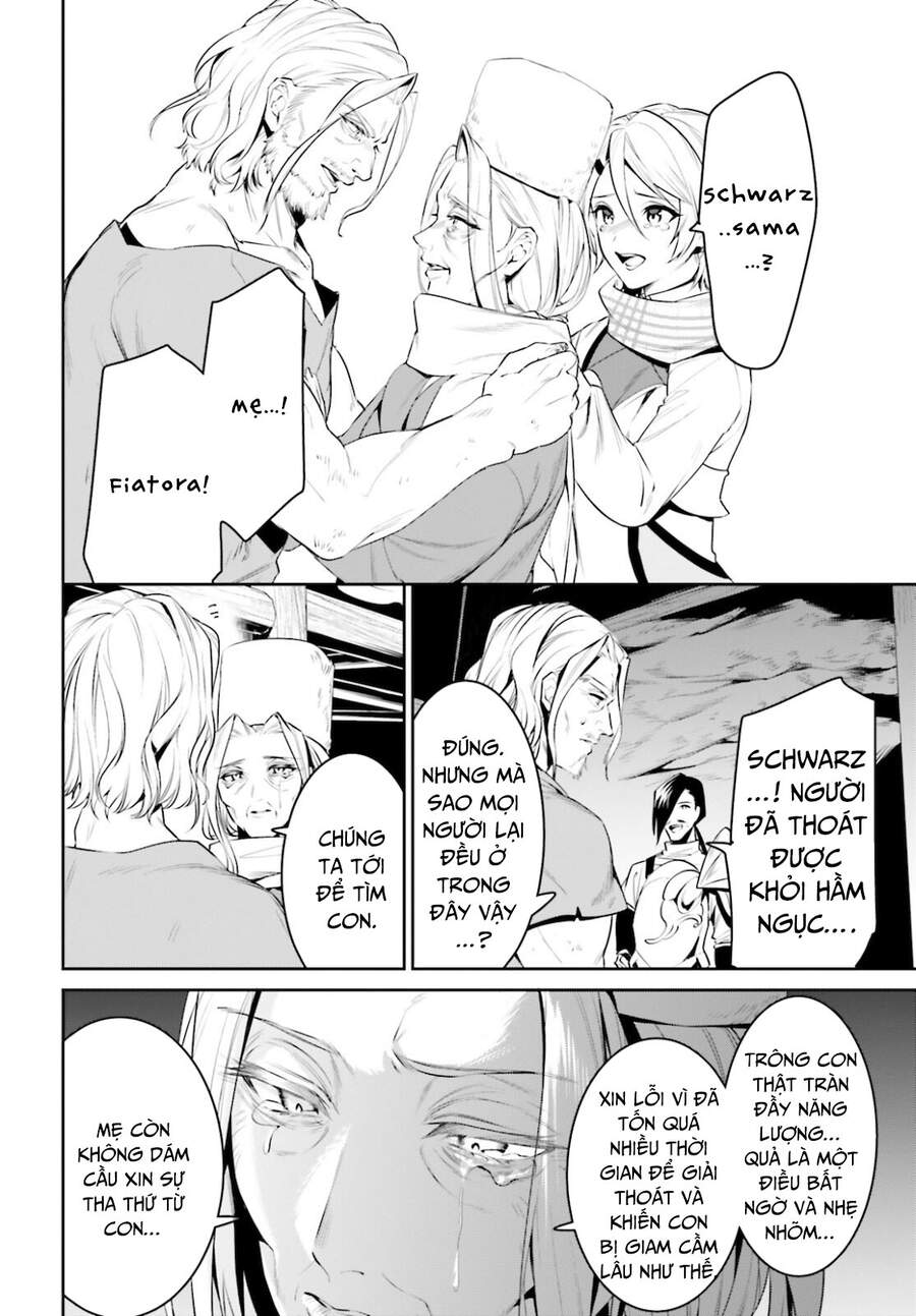 Tenkuu No Shiro O Moratta No De Isekai De Tanoshiku Asobitai Chapter 23 - 3