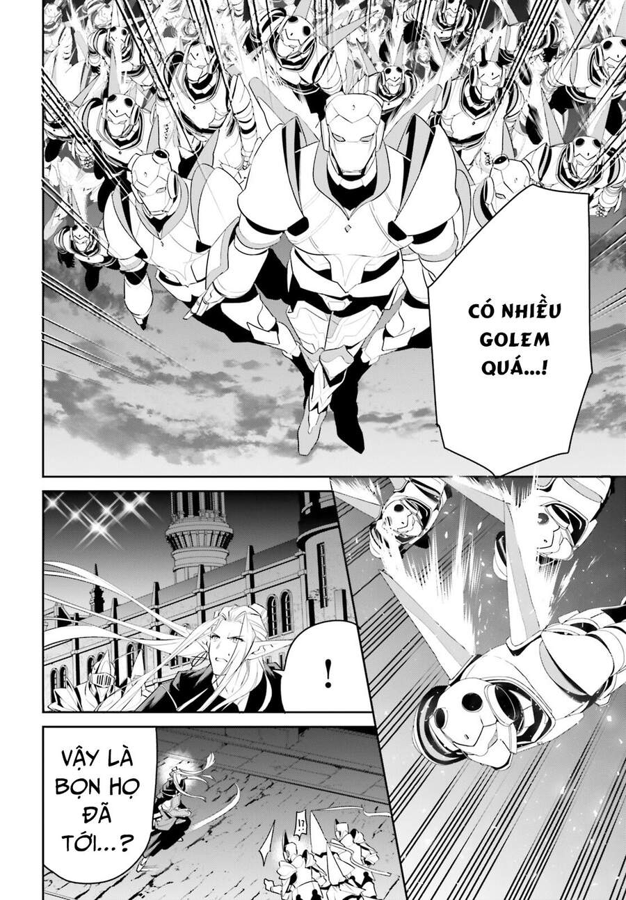 Tenkuu No Shiro O Moratta No De Isekai De Tanoshiku Asobitai Chapter 24 - 11