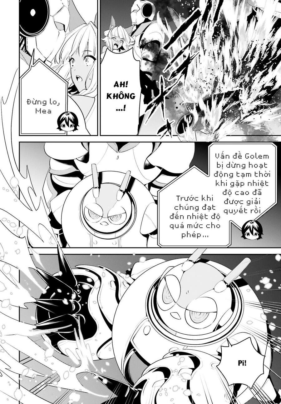 Tenkuu No Shiro O Moratta No De Isekai De Tanoshiku Asobitai Chapter 24 - 15