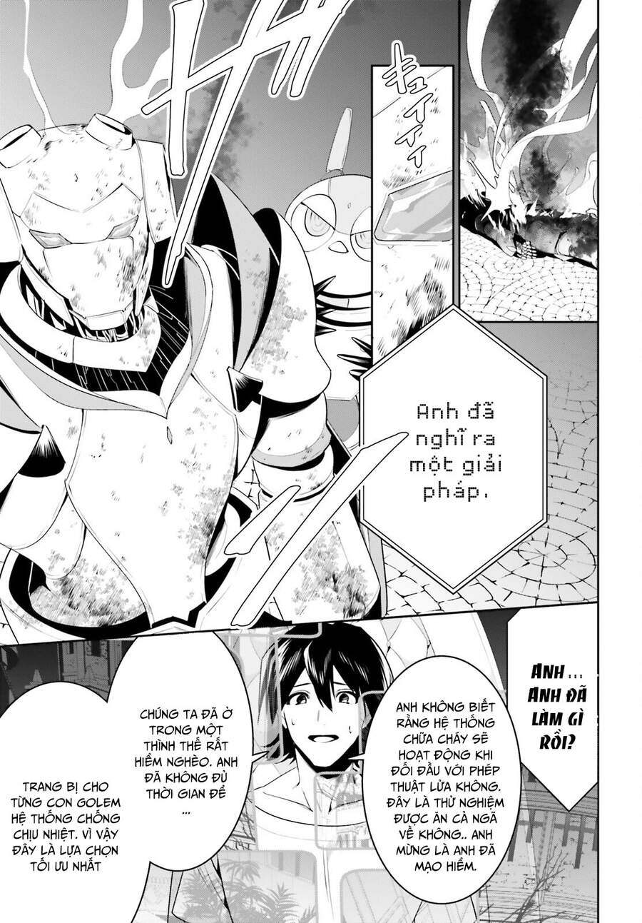 Tenkuu No Shiro O Moratta No De Isekai De Tanoshiku Asobitai Chapter 24 - 16