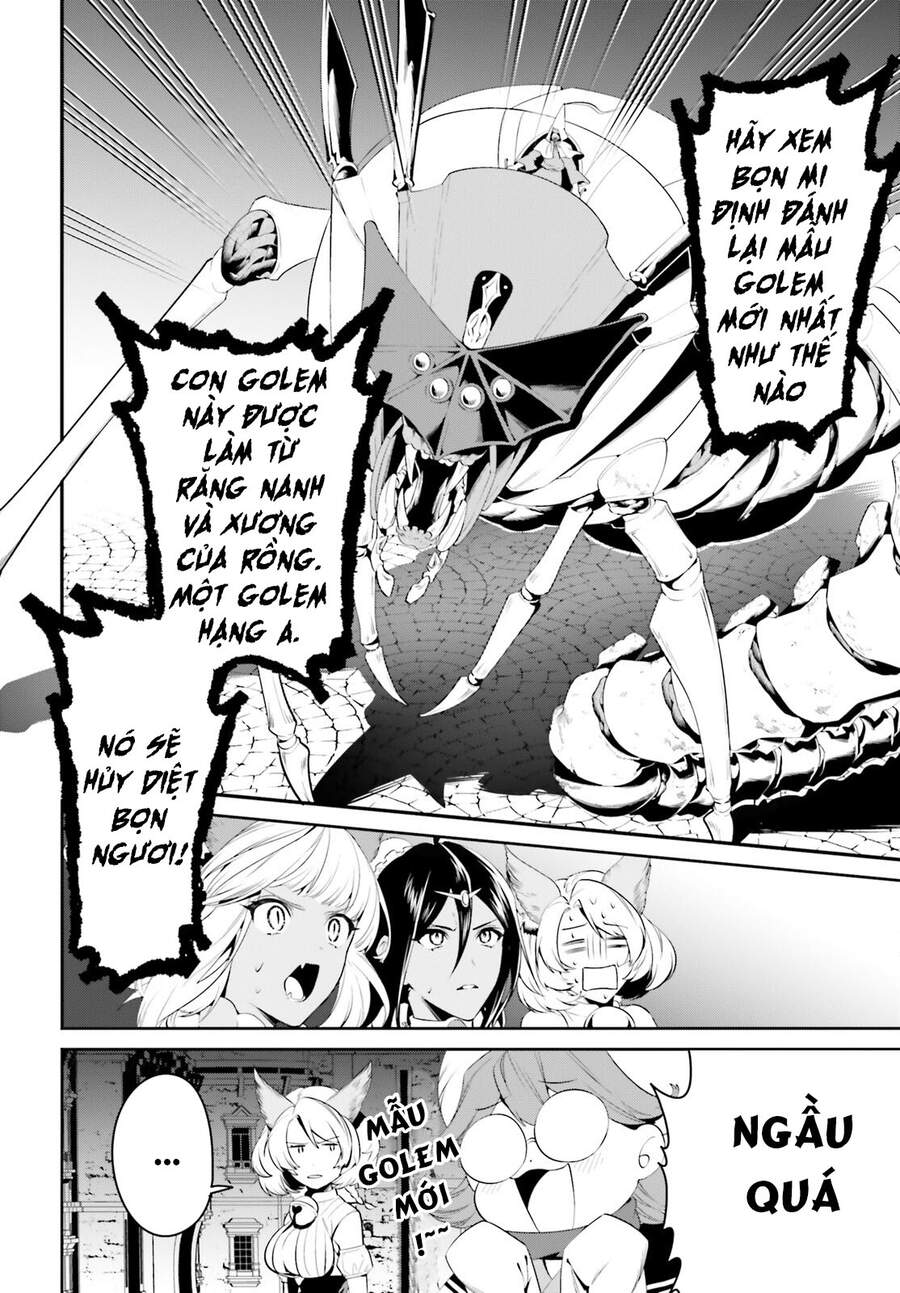 Tenkuu No Shiro O Moratta No De Isekai De Tanoshiku Asobitai Chapter 24 - 21