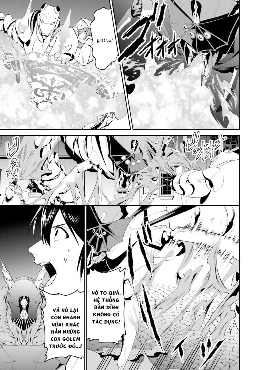 Tenkuu No Shiro O Moratta No De Isekai De Tanoshiku Asobitai Chapter 24 - 22