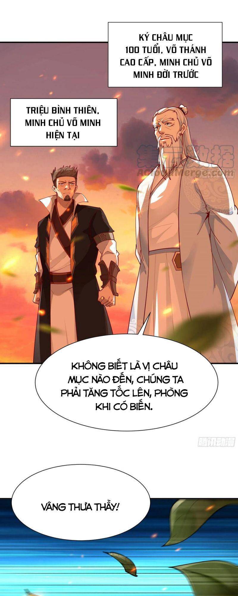 Trùng Sinh Đô Thị Thiên Tôn Chapter 210 - 3