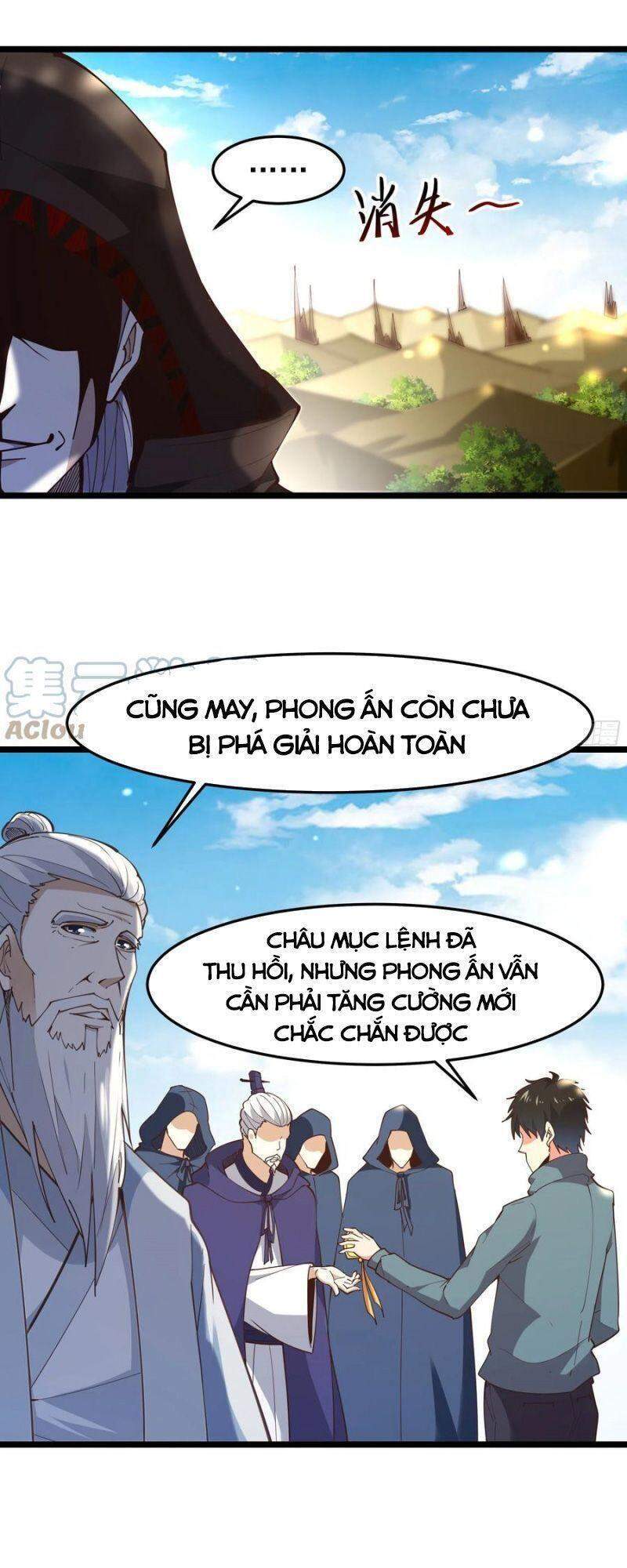 Trùng Sinh Đô Thị Thiên Tôn Chapter 245 - 9