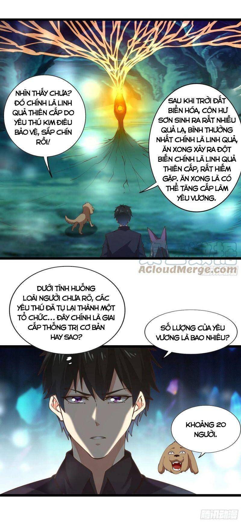 Trùng Sinh Đô Thị Thiên Tôn Chapter 291 - 9