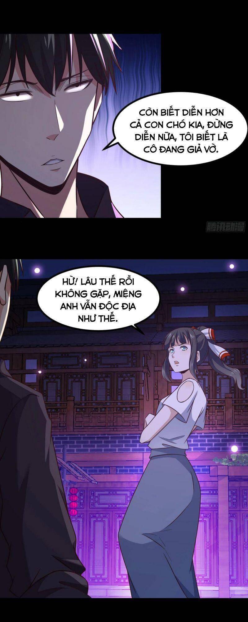 Trùng Sinh Đô Thị Thiên Tôn Chapter 301 - 5