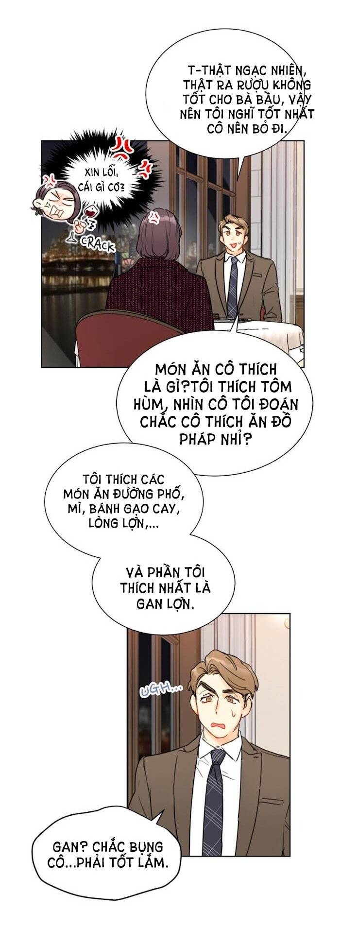 Hẹn Hò Nơi Công Sở Chapter 34 - 16