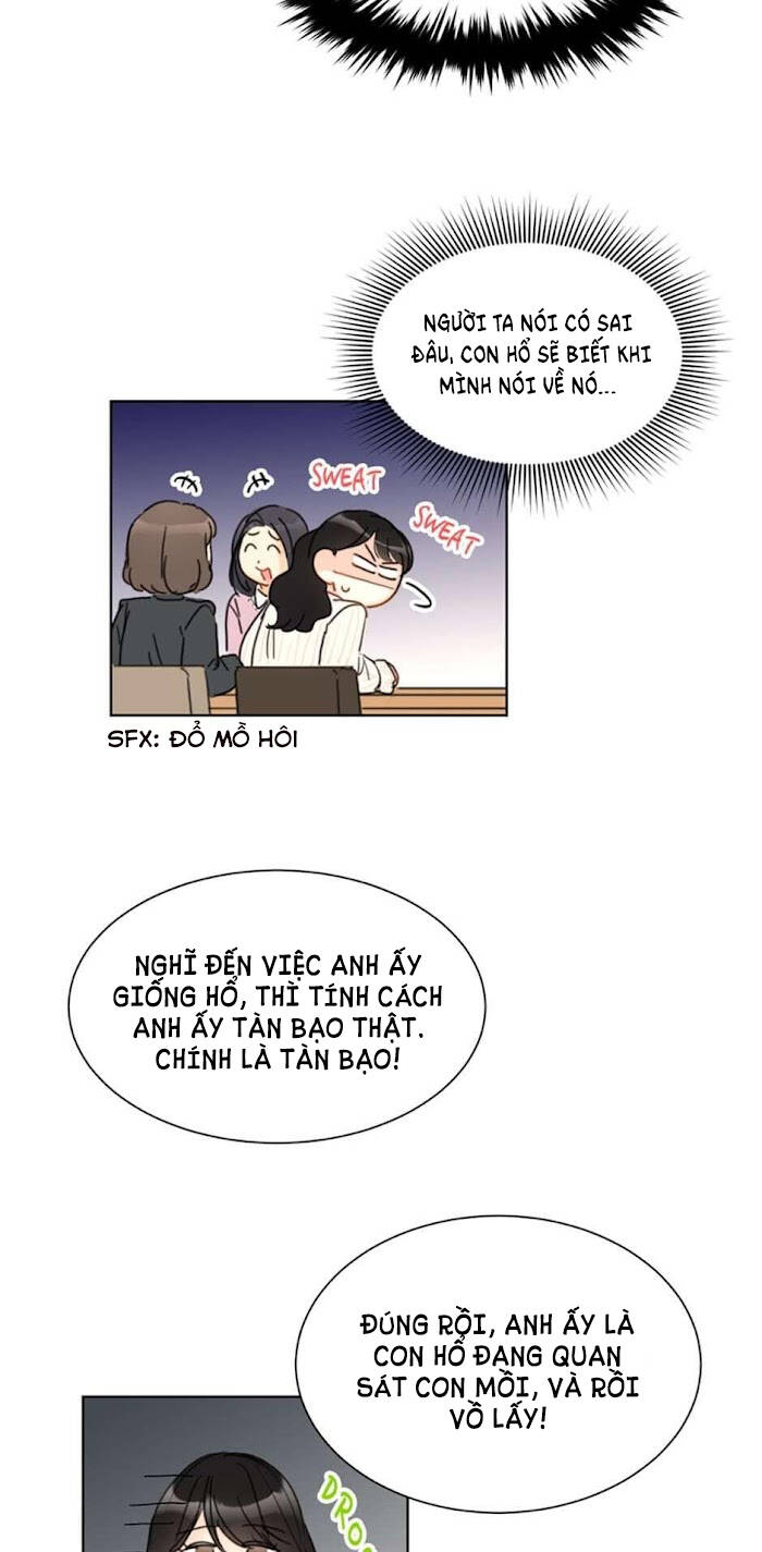 Hẹn Hò Nơi Công Sở Chapter 39 - 13