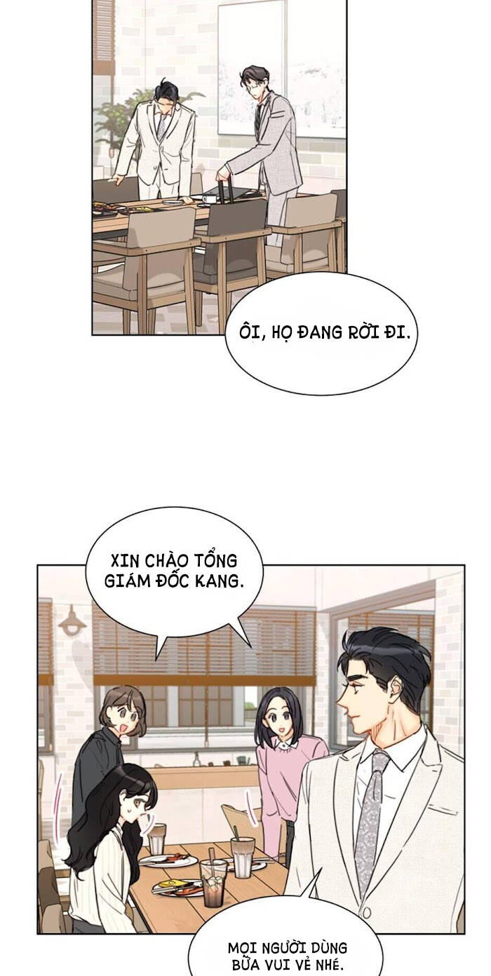 Hẹn Hò Nơi Công Sở Chapter 39 - 20