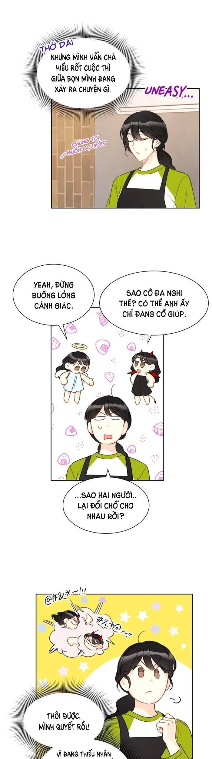 Hẹn Hò Nơi Công Sở Chapter 44 - 15