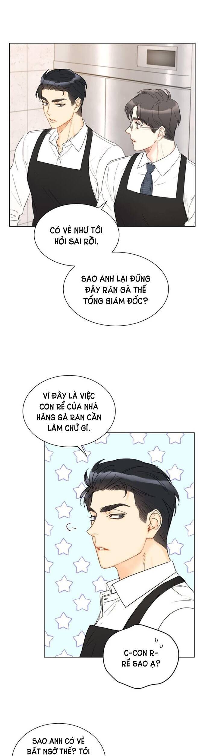 Hẹn Hò Nơi Công Sở Chapter 44 - 7