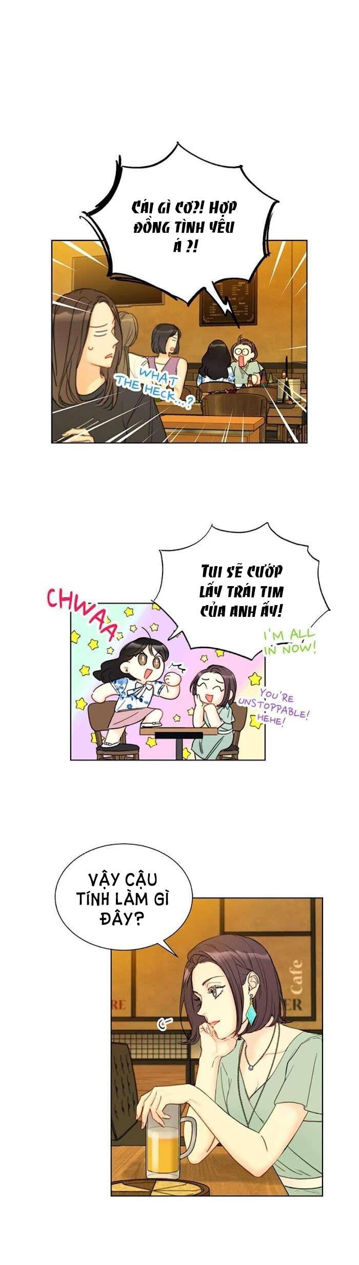 Hẹn Hò Nơi Công Sở Chapter 51 - 1