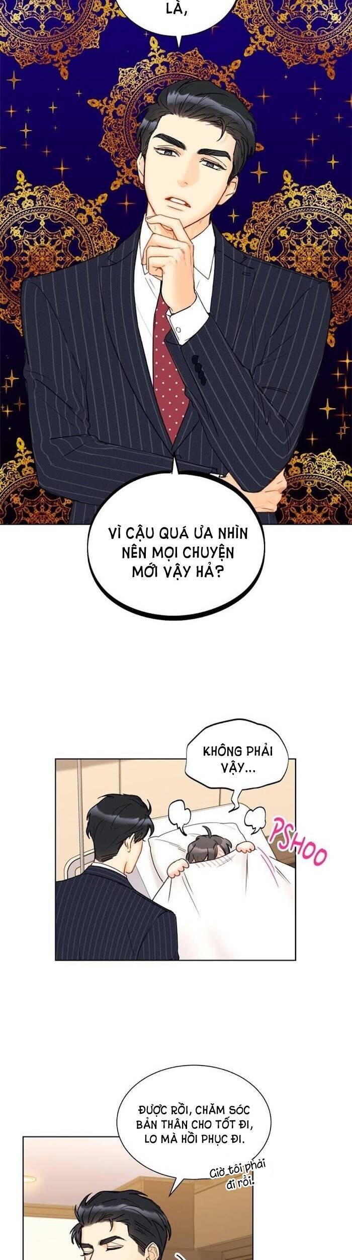 Hẹn Hò Nơi Công Sở Chapter 67 - 5