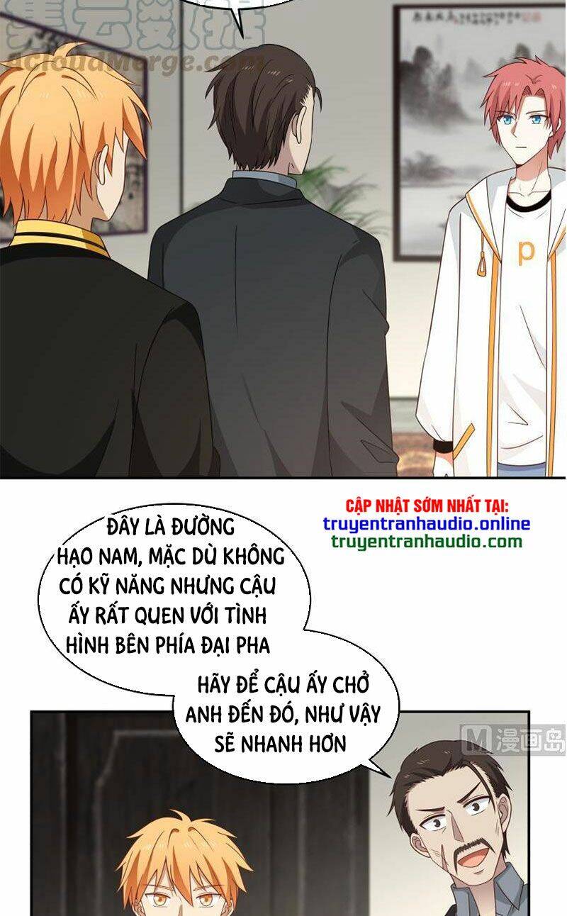 Trên Người Ta Có Một Con Rồng Chapter 309 - 9