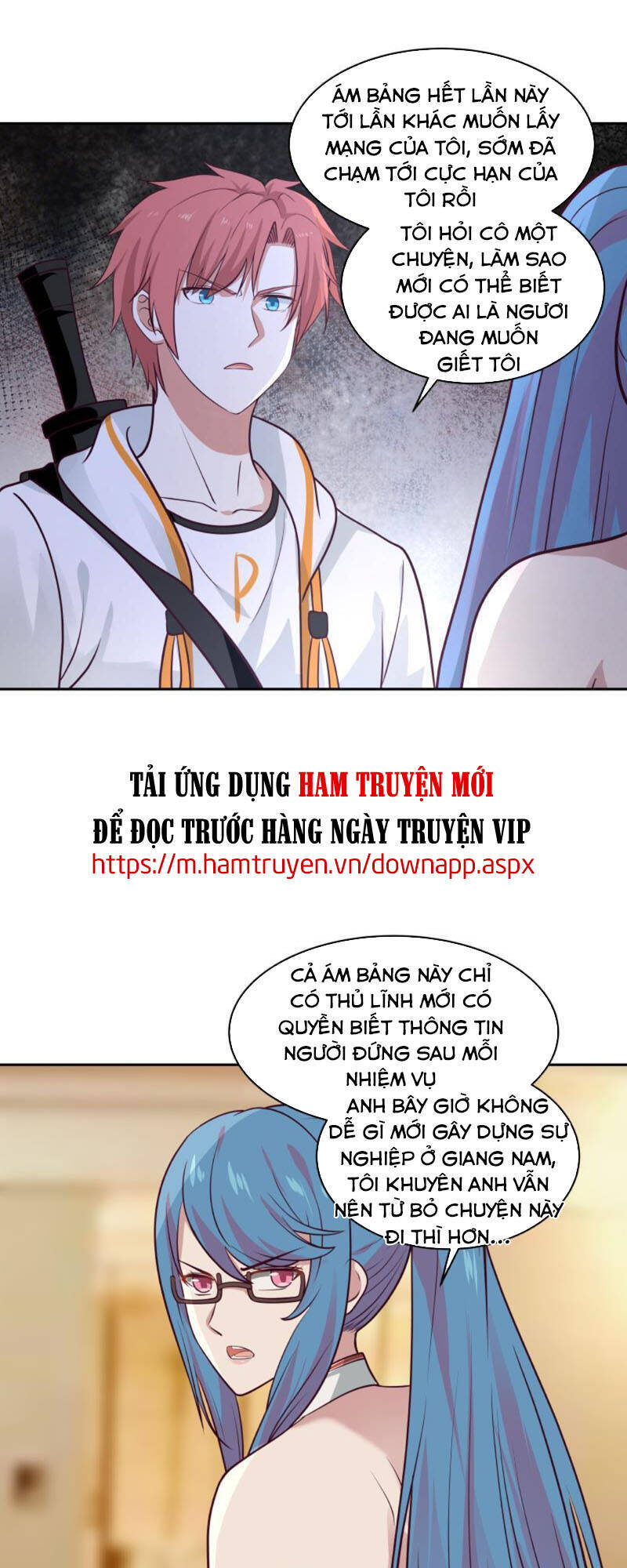 Trên Người Ta Có Một Con Rồng Chapter 319 - 5