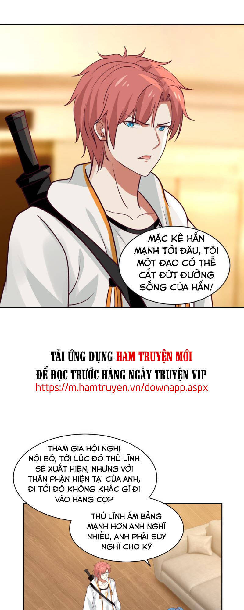 Trên Người Ta Có Một Con Rồng Chapter 319 - 8